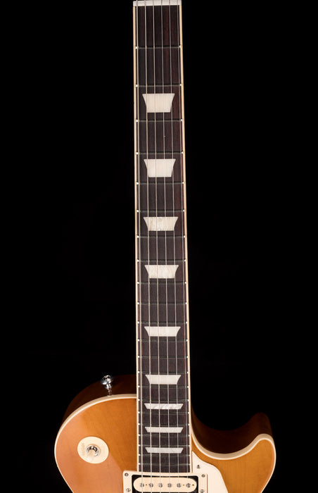 Used 2022 Gibson Les Paul Classic Honeyburst with OHSC