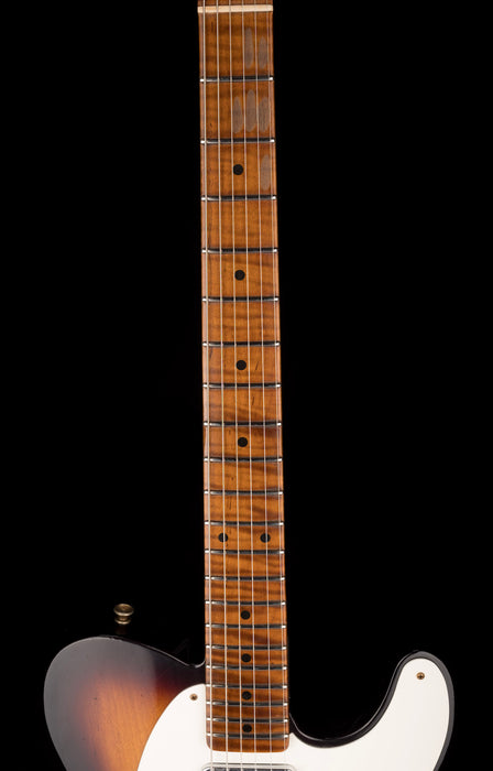 Fender Custom Shop Limited Edition 1955 Telecaster Journeyman Relic 2-Tone Sunburst