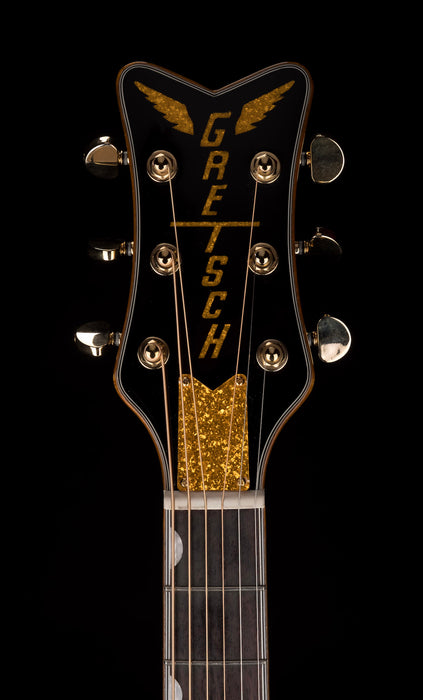 Used Gretsch G5021 Penguin Acoustic Guitar Black