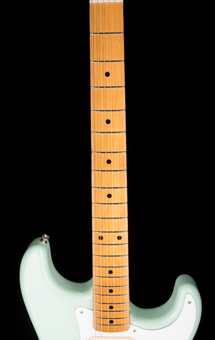 Pre Owned Fender Vintera '50s Strat Seafoam Green With Gig Bag