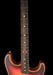 Used Fender Acoustasonic Stratocaster Sunburst With Gig Bag