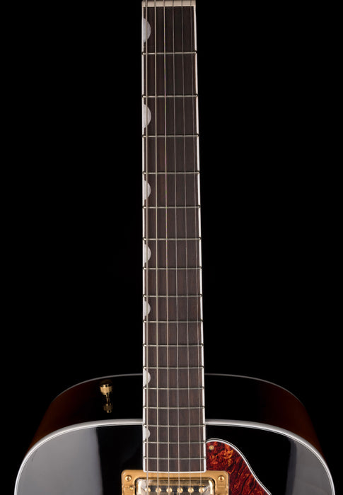 Used Gretsch G5031FT Rancher Acoustic Electric Guitar Sunburst