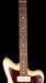 Used Fender American Performer Jazzmaster Vintage White With Gig Bag