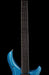 Used Ernie Ball Music Man Ball Family Reserve John Petrucci Signed Majesty 6 Marine Blue Sparkle with OHSC