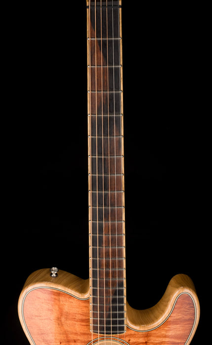 Used Fender Limited Edition American Acoustasonic Telecaster Koa With OHSC