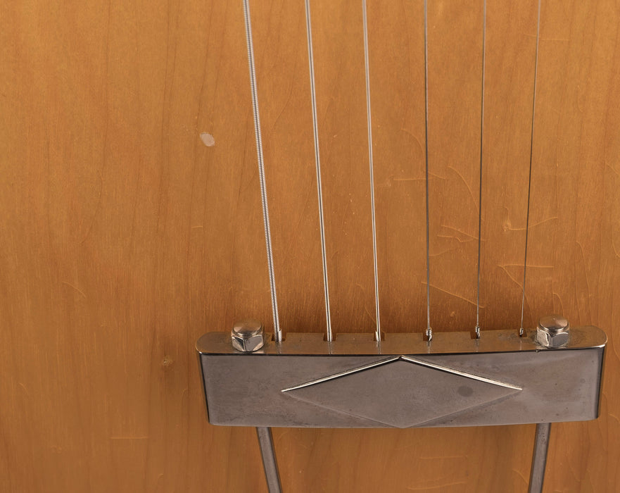 Vintage 1969 Gibson ES-340 TDN Natural with OHSC