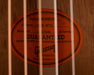 Pre Owned 2017 Gibson Custom Shop Late '60s Hummingbird Heritage Acoustic Guitar With OHSC