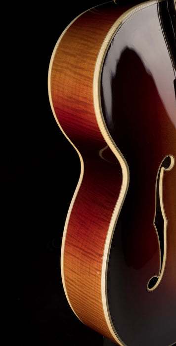 Vintage 1964 Gibson Super 400CES Sunburst with OHSC