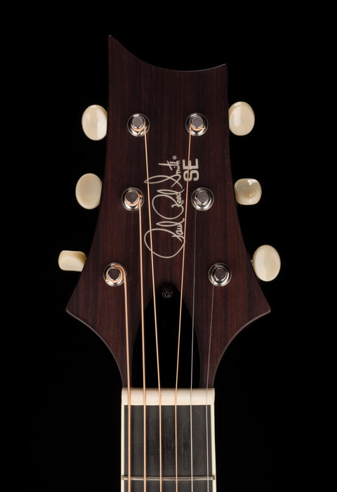 Used PRS SE Tonare P20 Parlor Acoustic Guitar Sunburst with Gig Bag