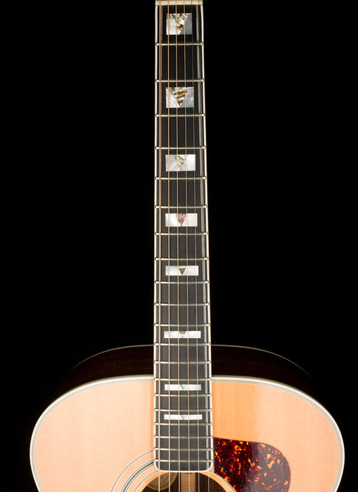 Pre Owned 1994 Guild JF-55 Acoustic Guitar With OHSC