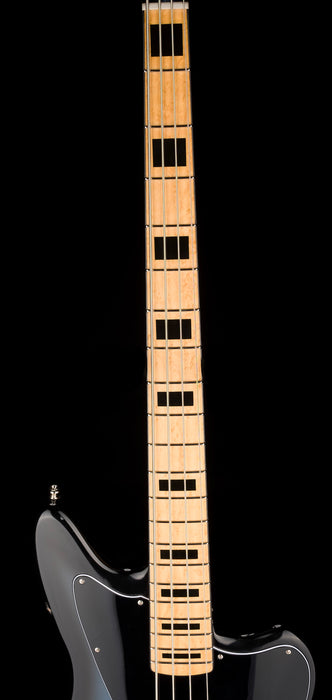 Fano Alt de Facto JM4 Bass Pelham Blue Burst Light Distress with Case