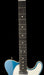 Pre Owned 2013 Fender Custom Shop Double TV Jones Two Tone Telecaster NOS Lake Placid Blue With OHSC