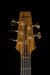 Aria Pro II SB-1000B Reissue 5-String Electric Bass Guitar Made in Japan Oak Natural with Gig Bag