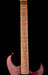 Pre Owned California Jalapeno Dark Transparent Red Electric Guitar With Case