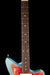 Fano Oltre JM6 Median Distress Ocean Turquoise with Gig Bag