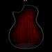 Taylor Truetone Custom Select Builder's Edition 814ce Grand Auditorium Mahogany Natural with Case