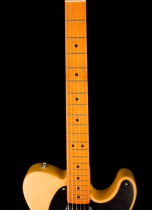 Pre Owned 1999 Fender American Vintage 1952 Reissue Telecaster Butterscotch Blonde with Case