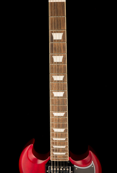 Epiphone "Inspired by Gibson" SG Standard 60's Vintage Cherry With OHSC