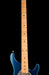 Pre Owned Ernie Ball Music Man Sterling 4-String Pearl Blue Bass With Case