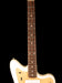 Pre Owned 2016 Squier J Mascis Jazzmaster Rosewood Fretboard Vintage White With Gig Bag