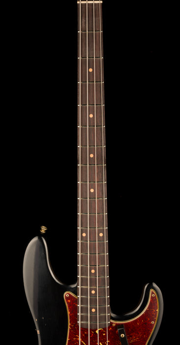 Fender Custom Shop 1962 Precision Bass Relic Aged Black