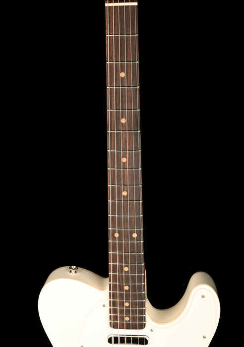 Fender Custom Shop Vintage Custom 1959 Custom Telecaster Olympic White