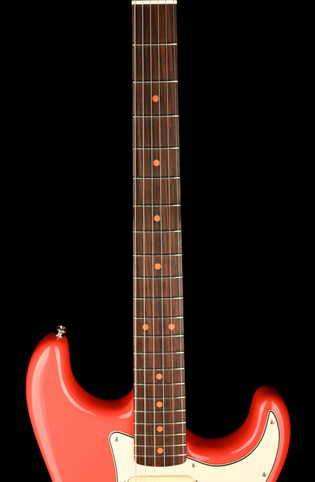 Used Fender American Vintage II 1961 Stratocaster Fiesta Red with OHSC