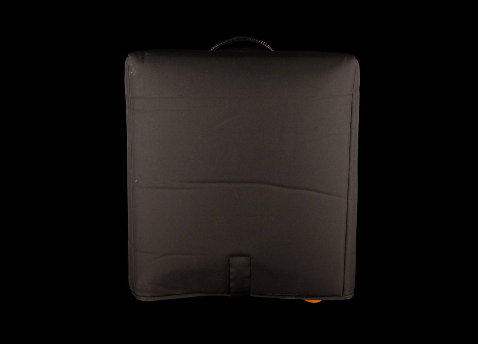 Pre Owned Swart Atomic Space Tone Tweed Black With Footswitch and Cover