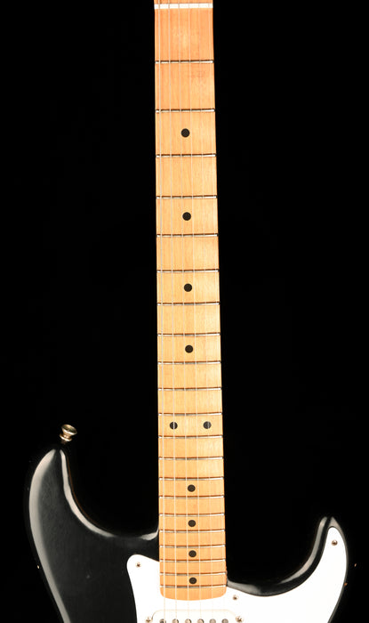 Pre Owned 2019 Fender Road Worn 50's Stratocaster Black With Case