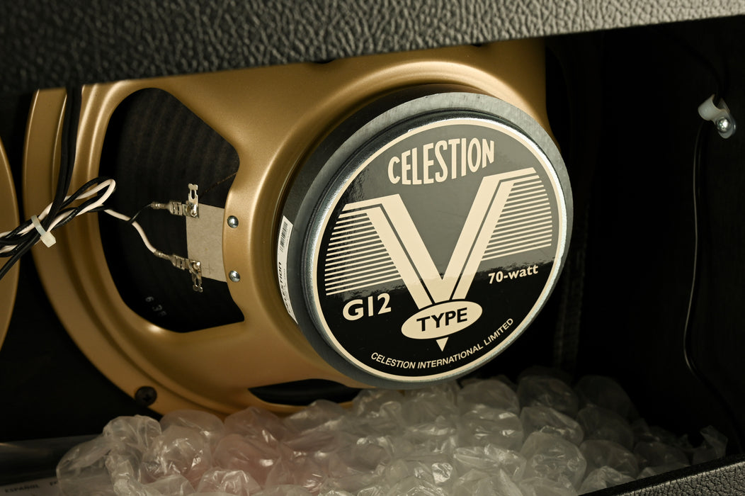 Used Fender '68 Custom Twin Reverb Guitar Amp Combo with Footswitch