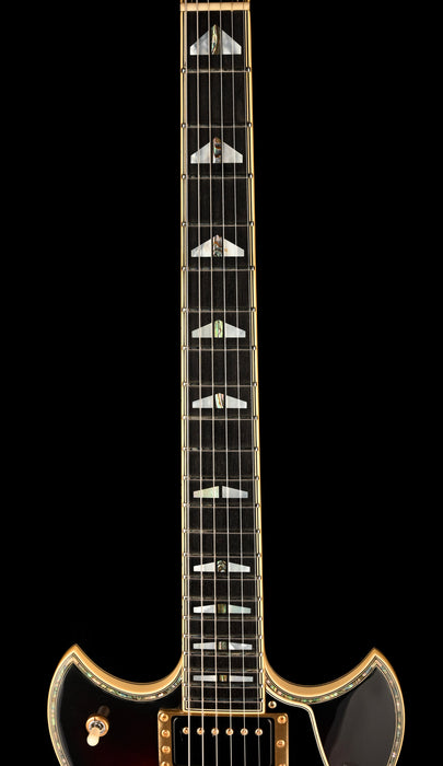 Vintage 1984 Yamaha SBG3000 Sunburst With OHSC