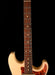 Pre Owned 2021 Waterslide Guitars S-Style Dual Foil Trans Blonde With Case