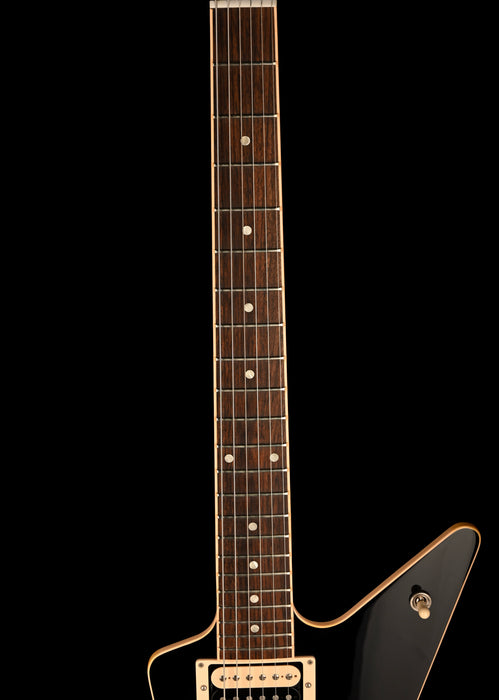 Pre Owned 2011 Gibson Explorer Pro Black With OHSC