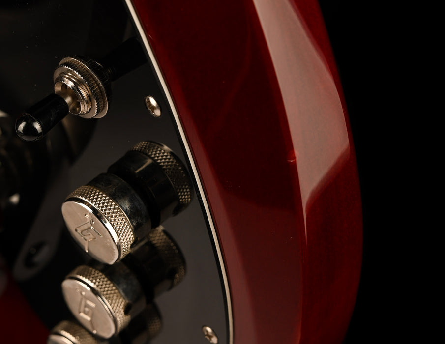 Pre Owned Gretsch G5135 Electromatic Corvette Cherry Stain