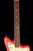 Pre Owned 2016 Fender American Design 1962 Vintage Reissue Jazzmaster Fiesta Red With OHSC