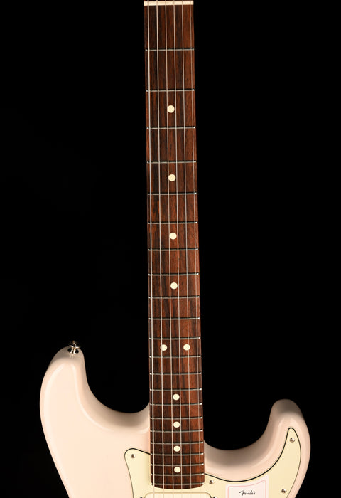 Used 2024 Fender Made In Japan Hybrid II Stratocaster U.S. Blonde With Gig Bag