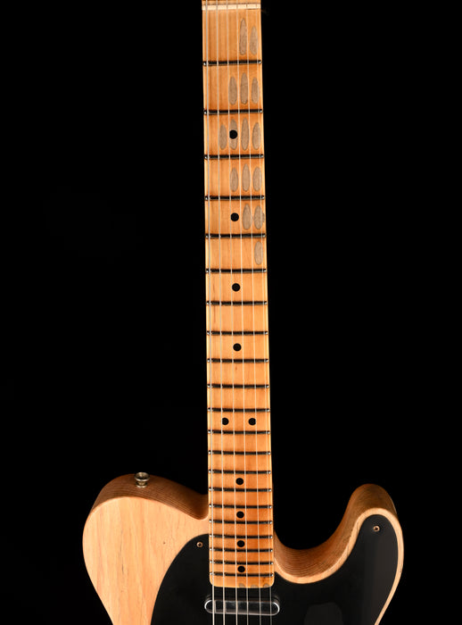 Fender Custom Shop Exotic 1952 Telecaster Sugarpine Relic Natural With Case