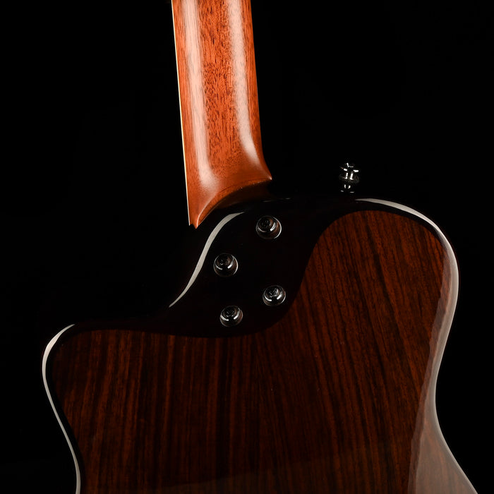 Used LR Baggs AEG-1 Sunburst Acoustic Electric Guitar With Softshell Case