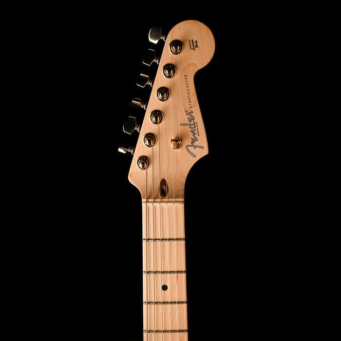 Pre Owned 2007 Fender VG Strat 3-Tone Sunburst Modified With Gig Bag