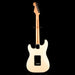 Pre Owned 2004 Fender Stratocaster White Fishscale Modified With Gig Bag