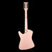 Used Airline Bighorn Electric Guitar Shell Pink