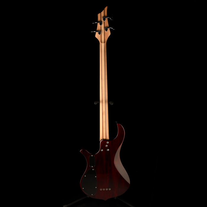 Pre Owned Traben Phoenix 4 Flame Red Bass With OHSC