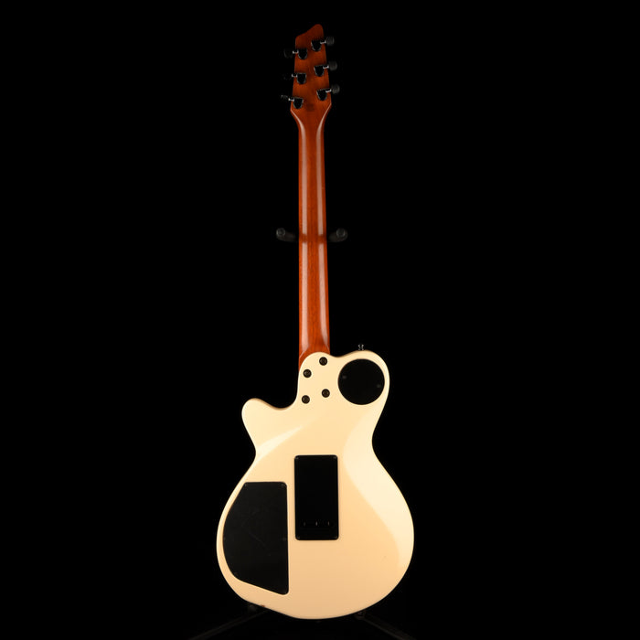 Pre Owned Godin LGXT White Electric Guitar With OHSC