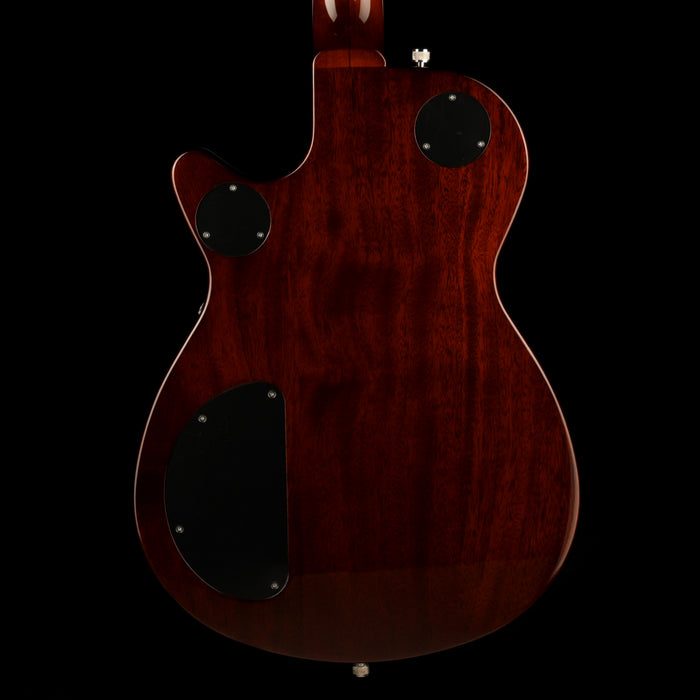 Pre Owned 2023 Gretsch G6229T-'89 Vintage Select Silver Sparkle Electric Guitar With OHSC