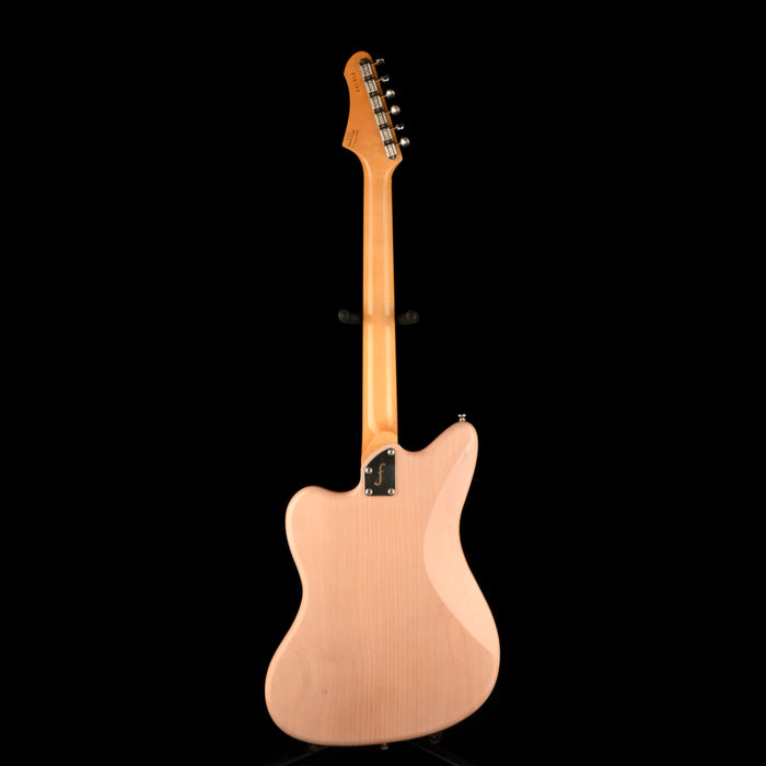 Fano Oltre JM6 Light Distress Blonde With Gig Bag