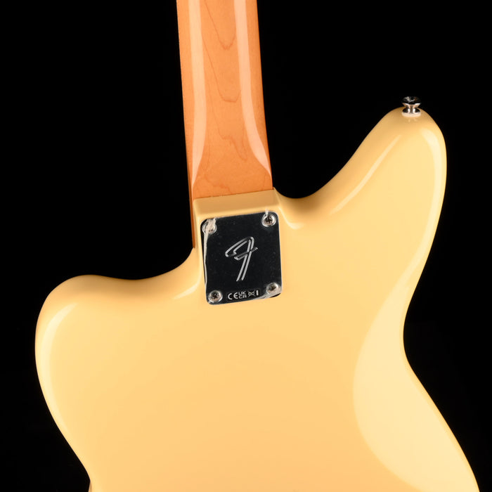 Used Fender Vintera II '70s Jaguar Vintage White With Gig Bag