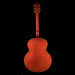 Vintage 1956 Gretsch G6022 Rancher Acoustic Guitar Orange Stain With OHSC