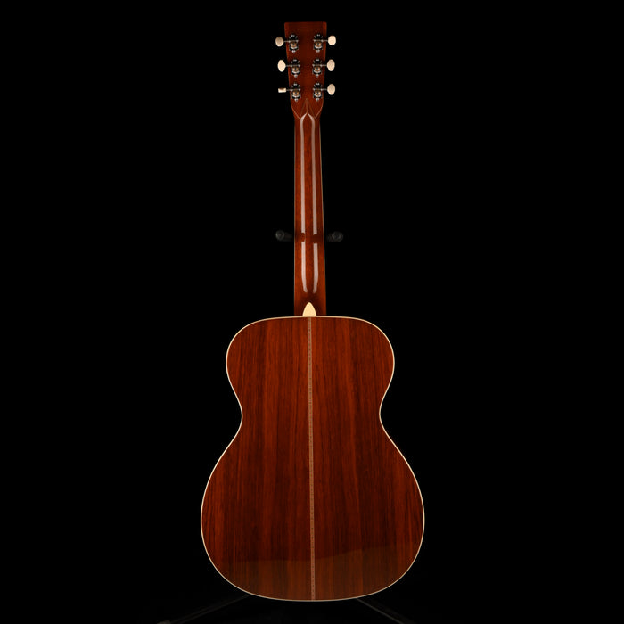 Pre Owned Martin 000-42M Eric Clapton Acoustic Electric Guitar With OHSC