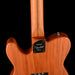 Pre Owned Fender Acoustasonic Player Telecaster Shadowburst with Gig Bag