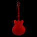 Pre Owned 2007 Gibson ES-335 Cherry Electric Guitar With OHSC